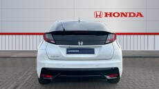 Honda Civic 1.8 i-VTEC SR 5dr Auto [DASP] Petrol Hatchback